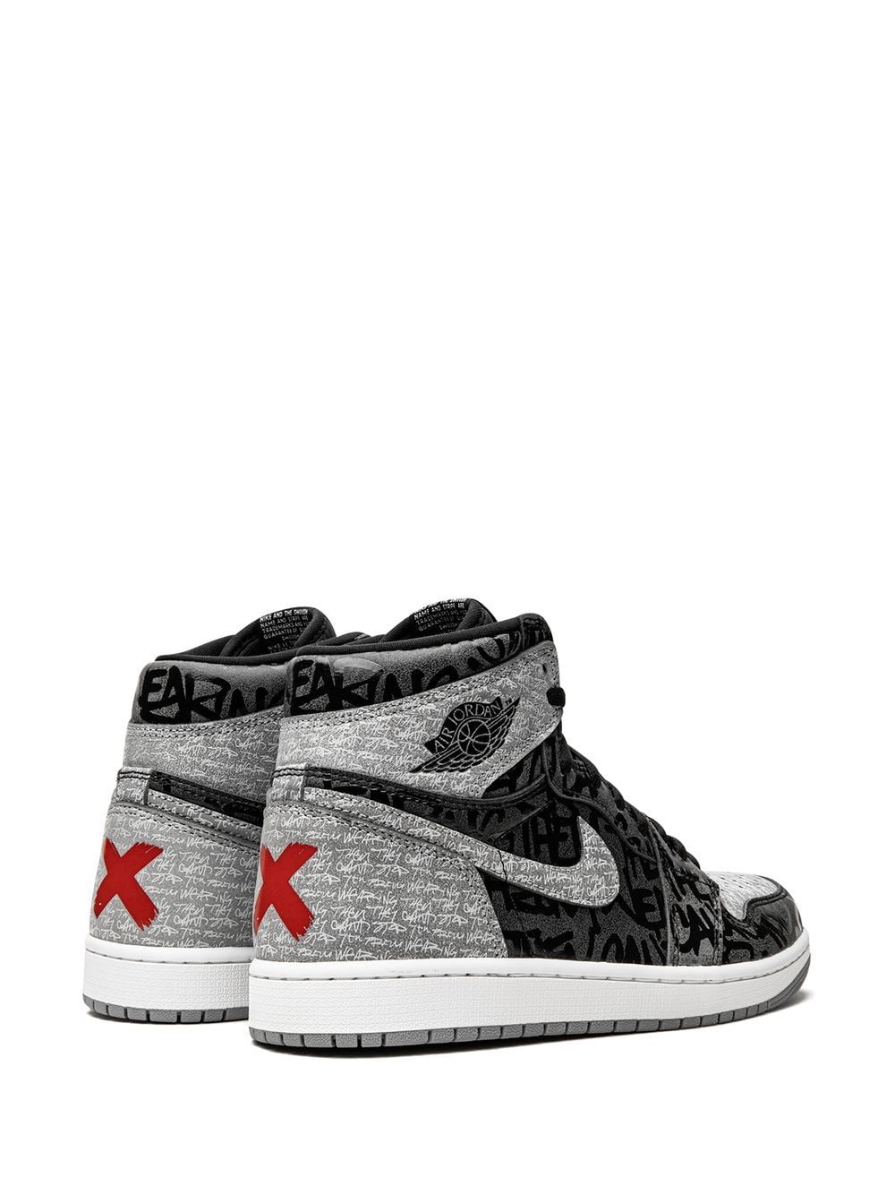 Air Jordan 1 Rebellionaire