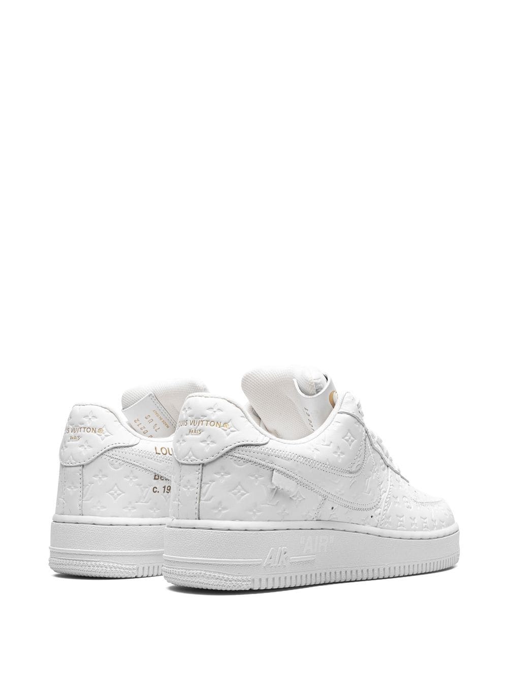 Air Force One x Louis Vuitton