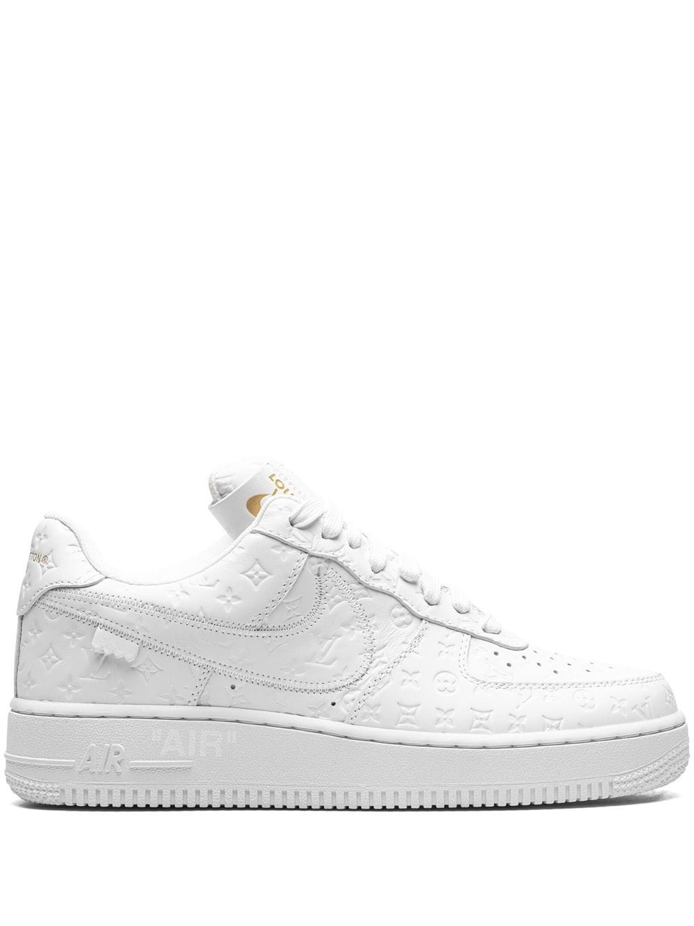 Air Force One x Louis Vuitton