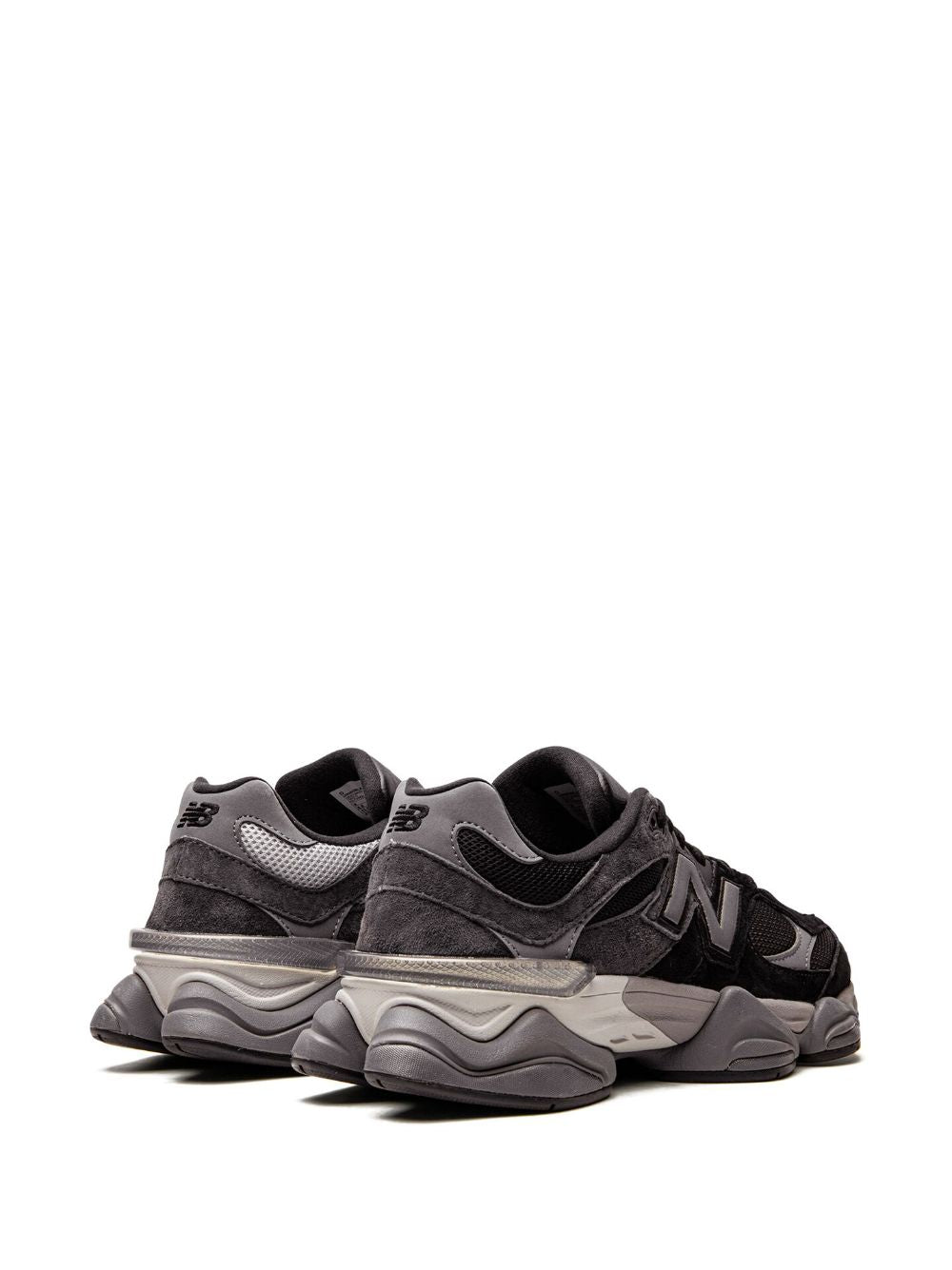 New Balance 9060 Negra y Ploma