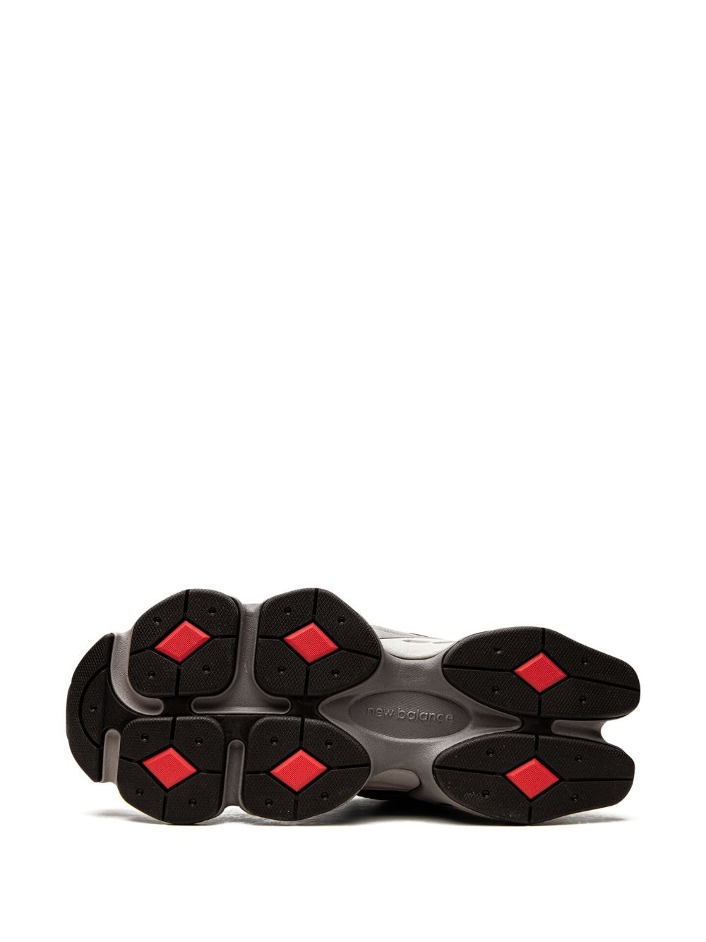 New Balance 9060 Negra y Ploma
