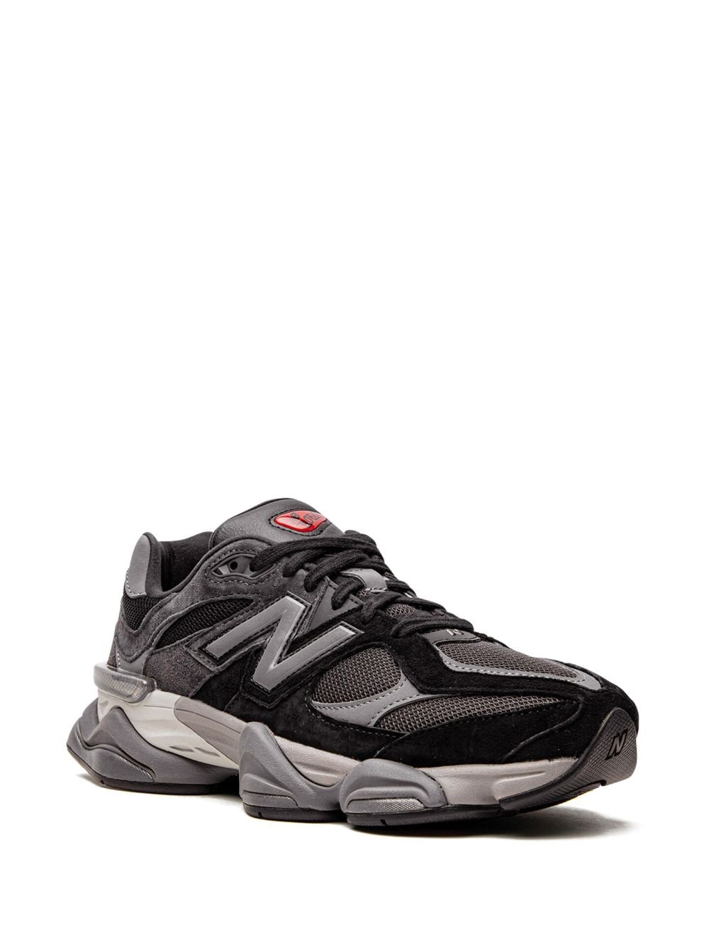 New Balance 9060 Negra y Ploma