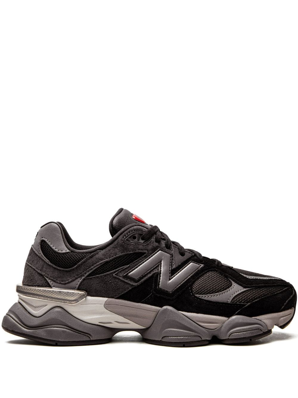 New Balance 9060 Negra y Ploma