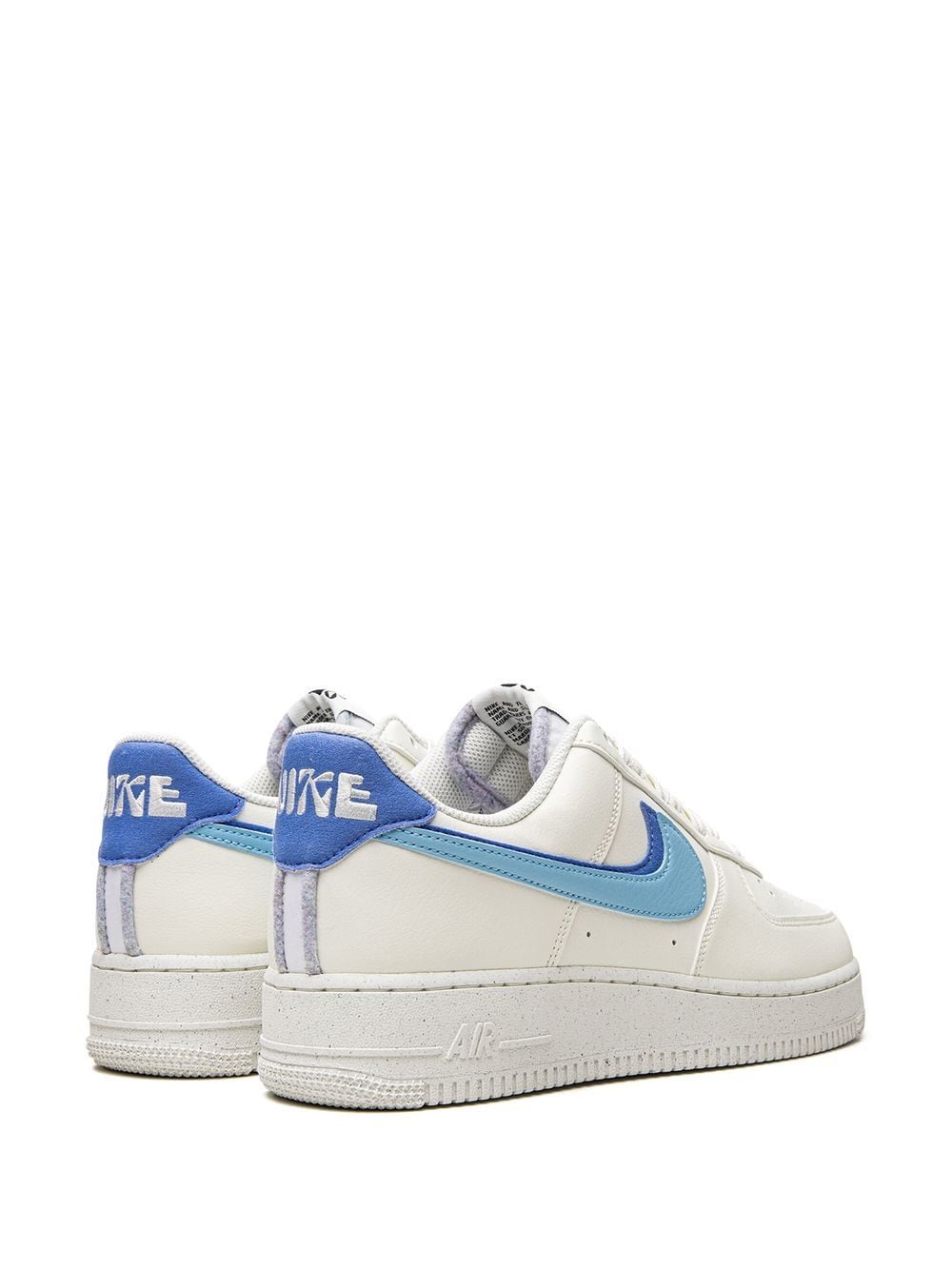 Nike Force One 07 DOUBLE SWOOSH