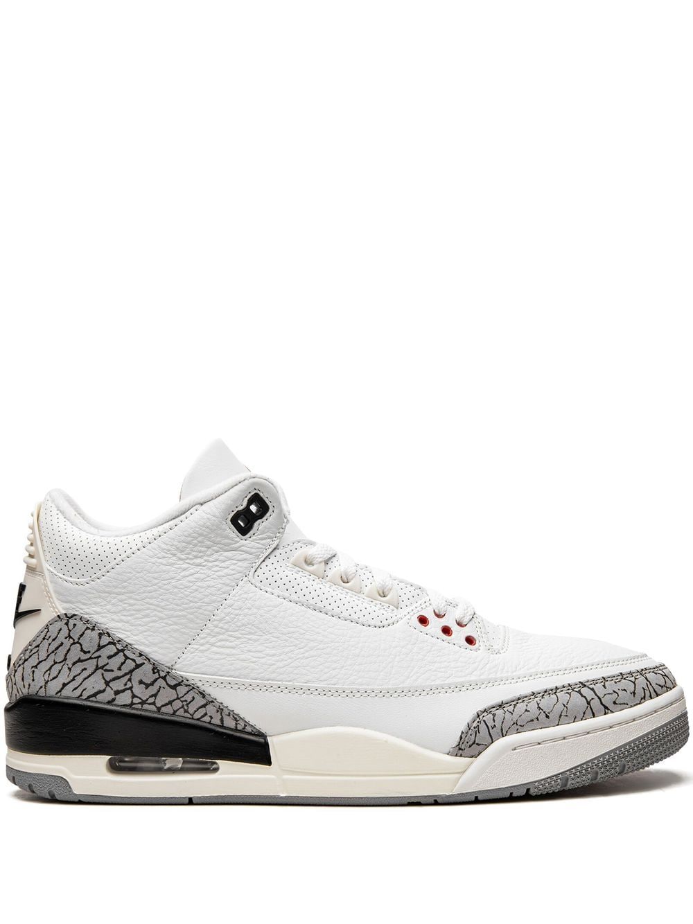 Air Jordan Retro WHITE CEMENT REIMAGINED