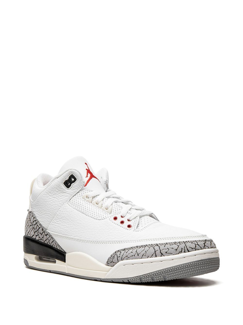 Air Jordan Retro WHITE CEMENT REIMAGINED