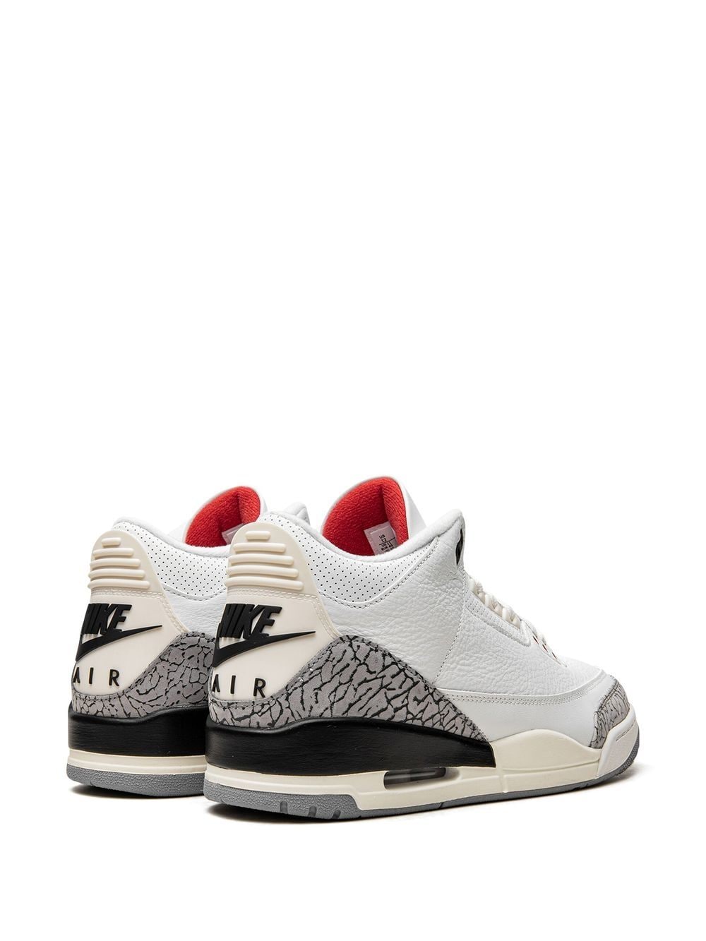 Air Jordan Retro WHITE CEMENT REIMAGINED