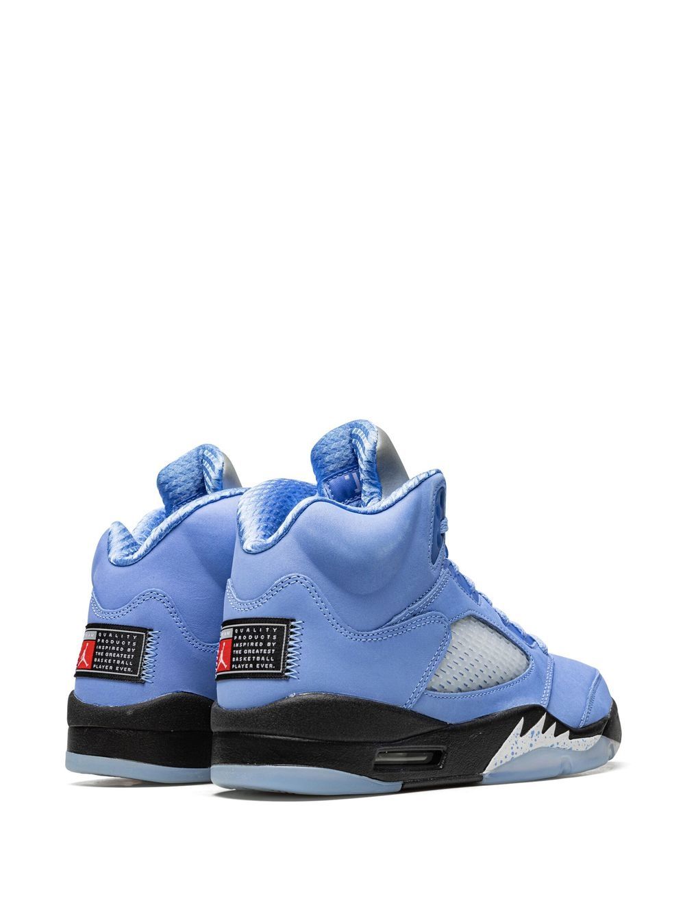 Air Jordan Retro 5 University Blue