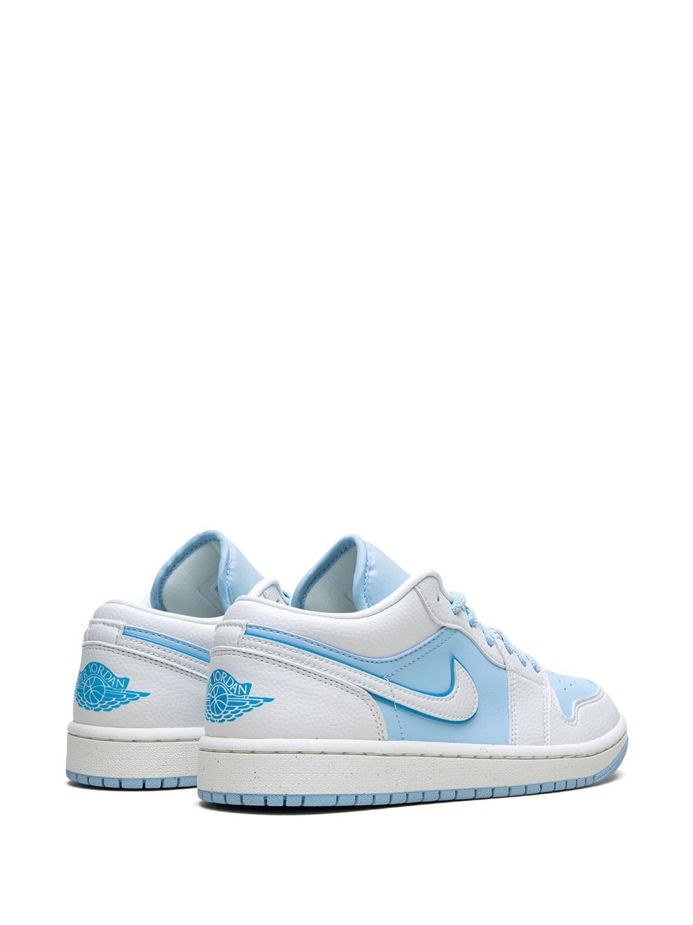 Air Jordan 1 LOW REVERSE ICE BLUE