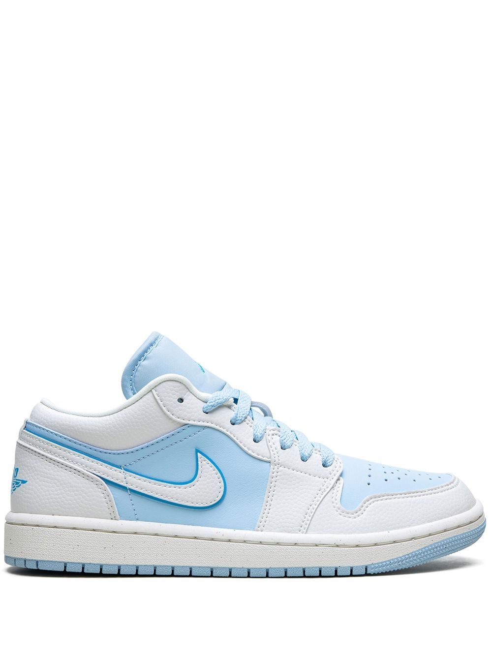 Air Jordan 1 LOW REVERSE ICE BLUE