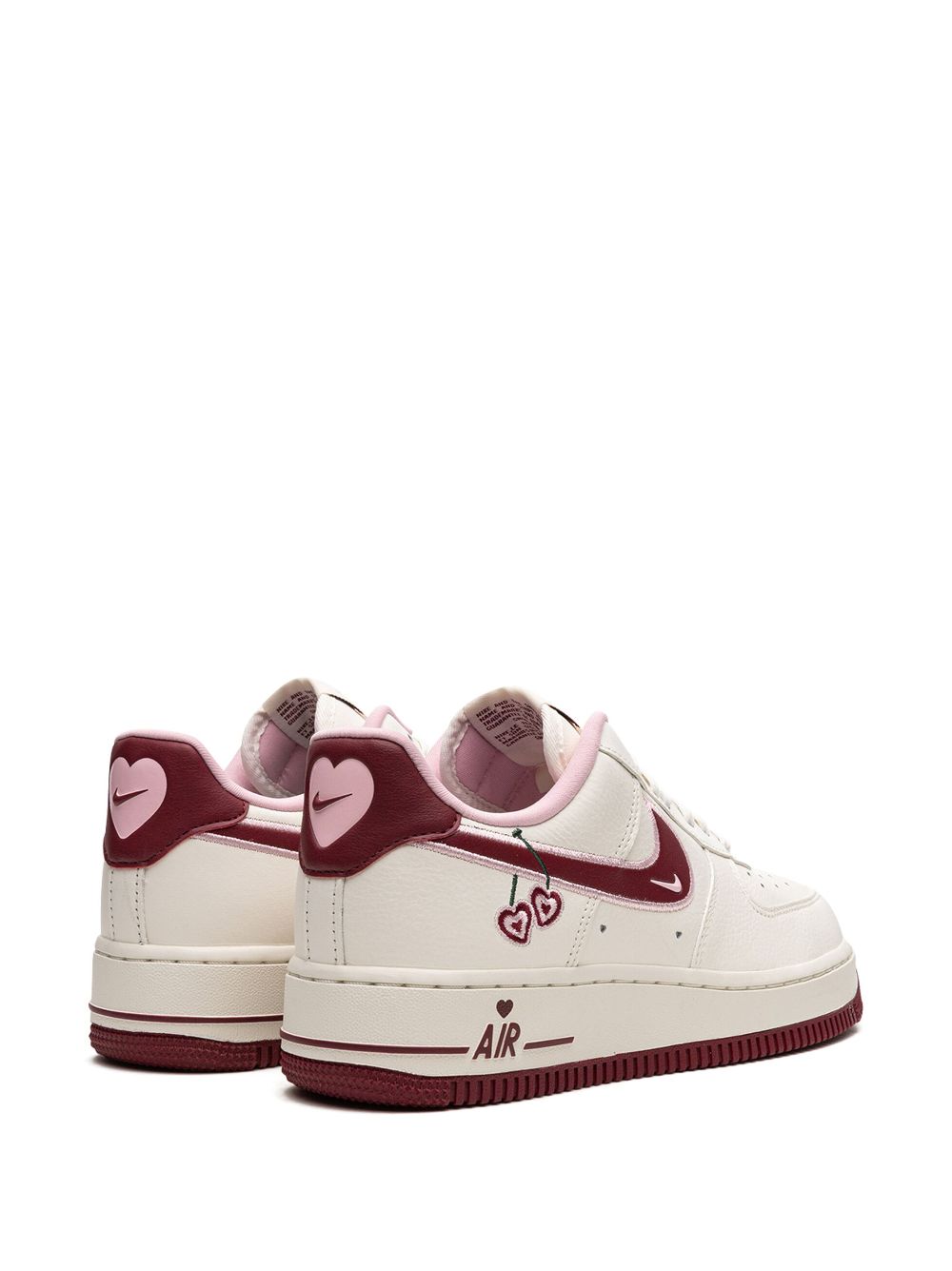 Nike Force One Valentine's Day