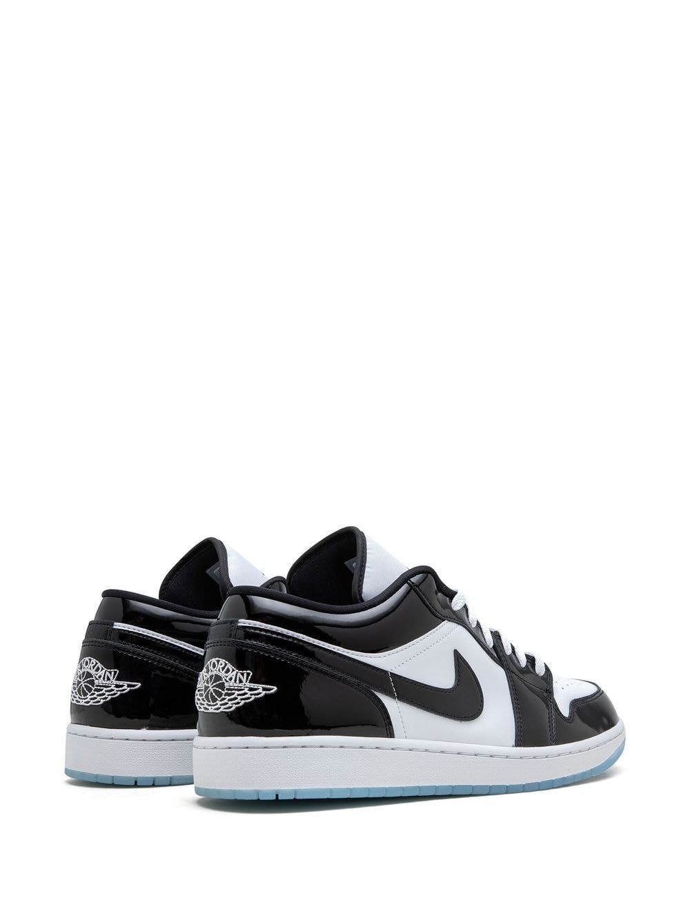 Air Jordan 1 LOW PANDA PATENTE