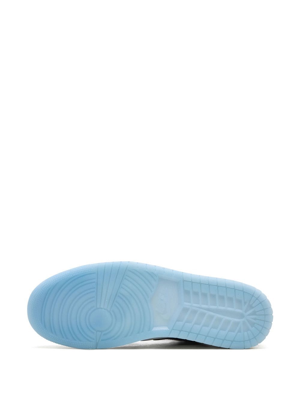 Air Jordan 1 LOW PANDA PATENTE