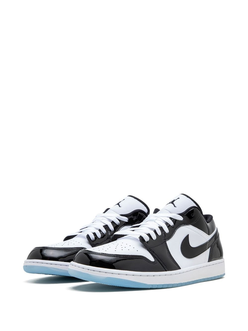 Air Jordan 1 LOW PANDA PATENTE