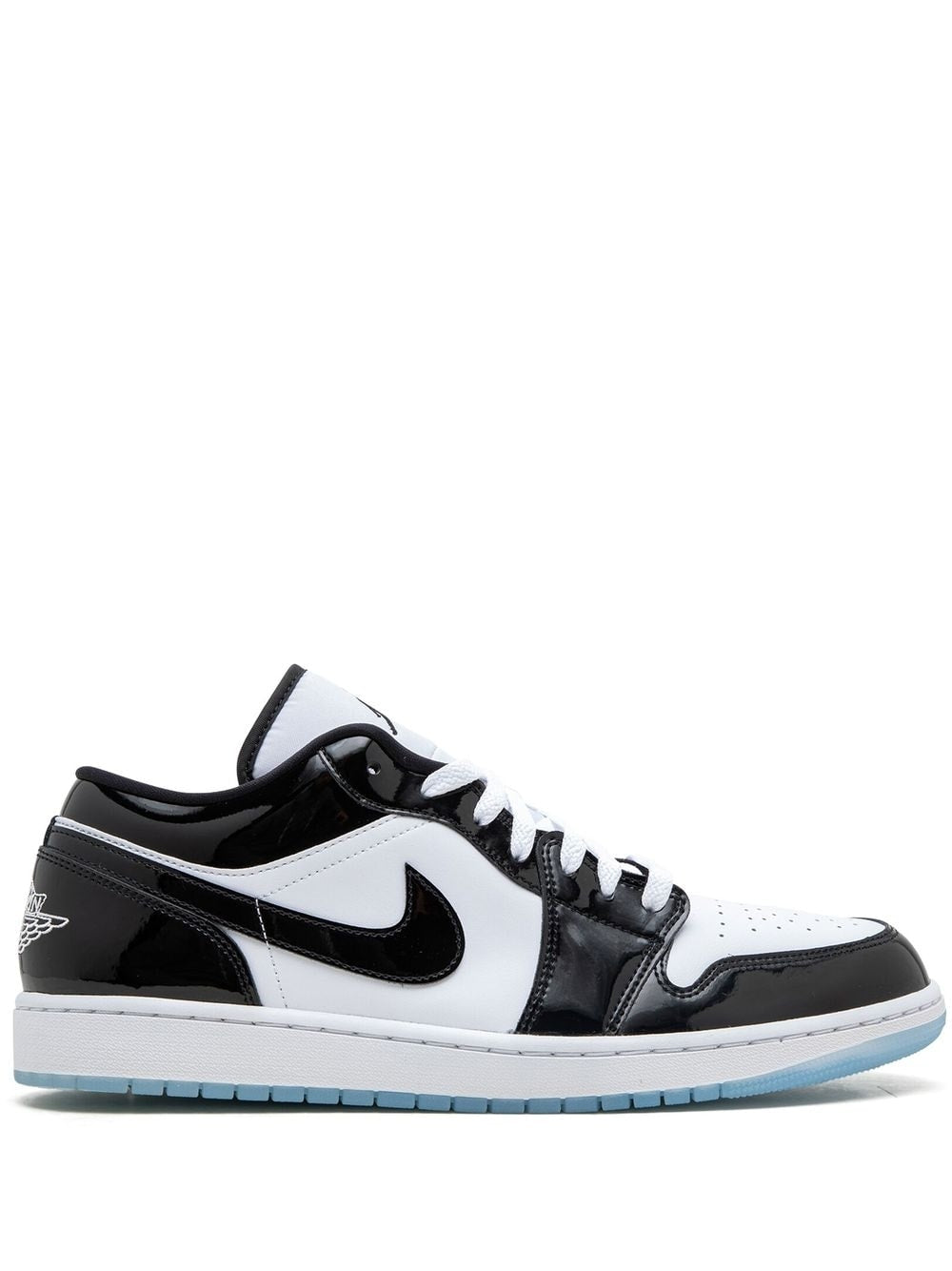Air Jordan 1 LOW PANDA PATENTE