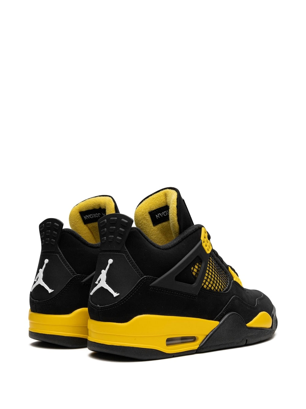 Air Jordan Retro 4 THUNDER