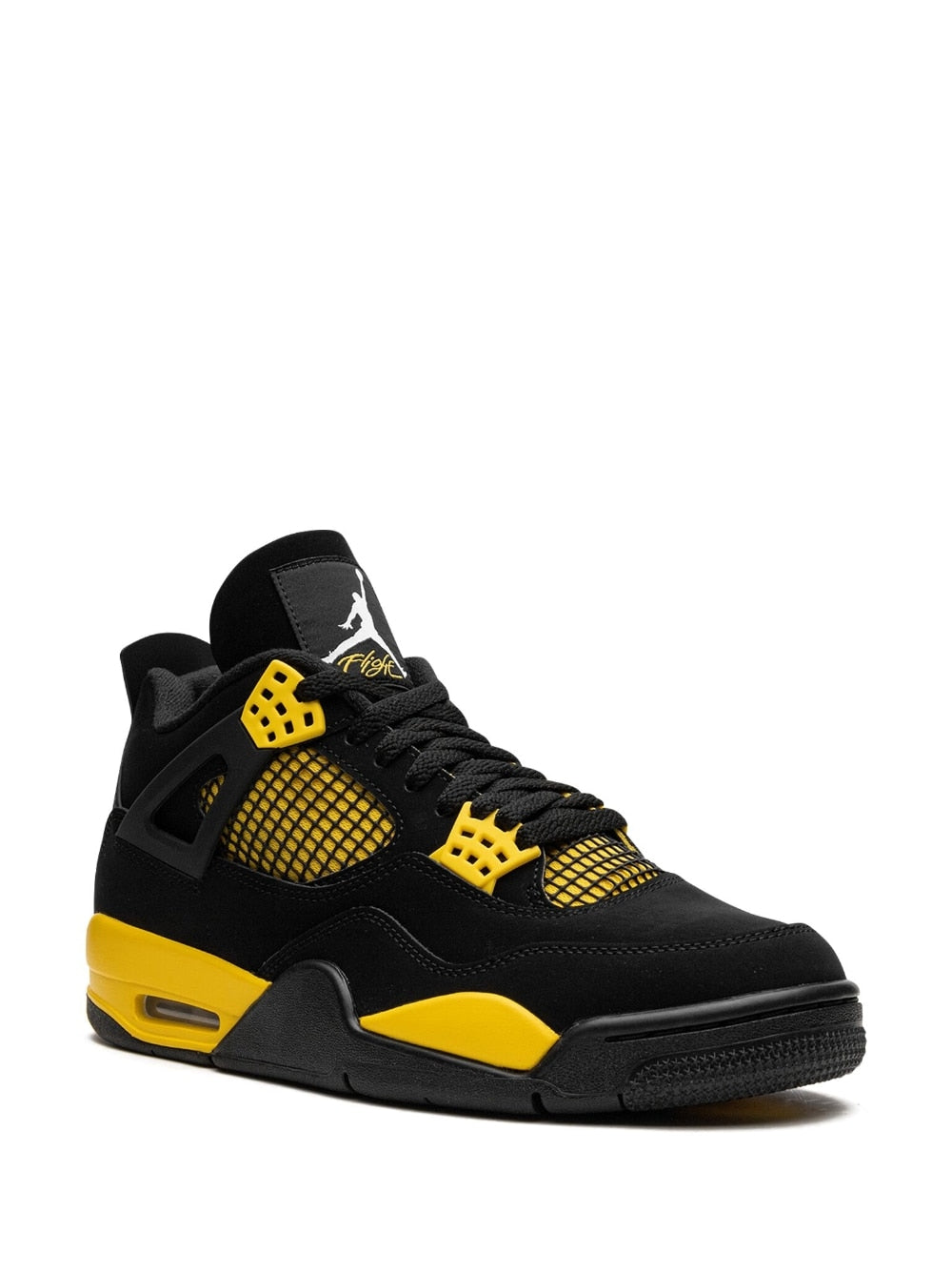 Air Jordan Retro 4 THUNDER
