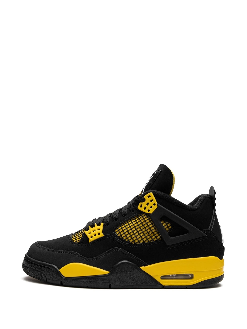 Air Jordan Retro 4 THUNDER