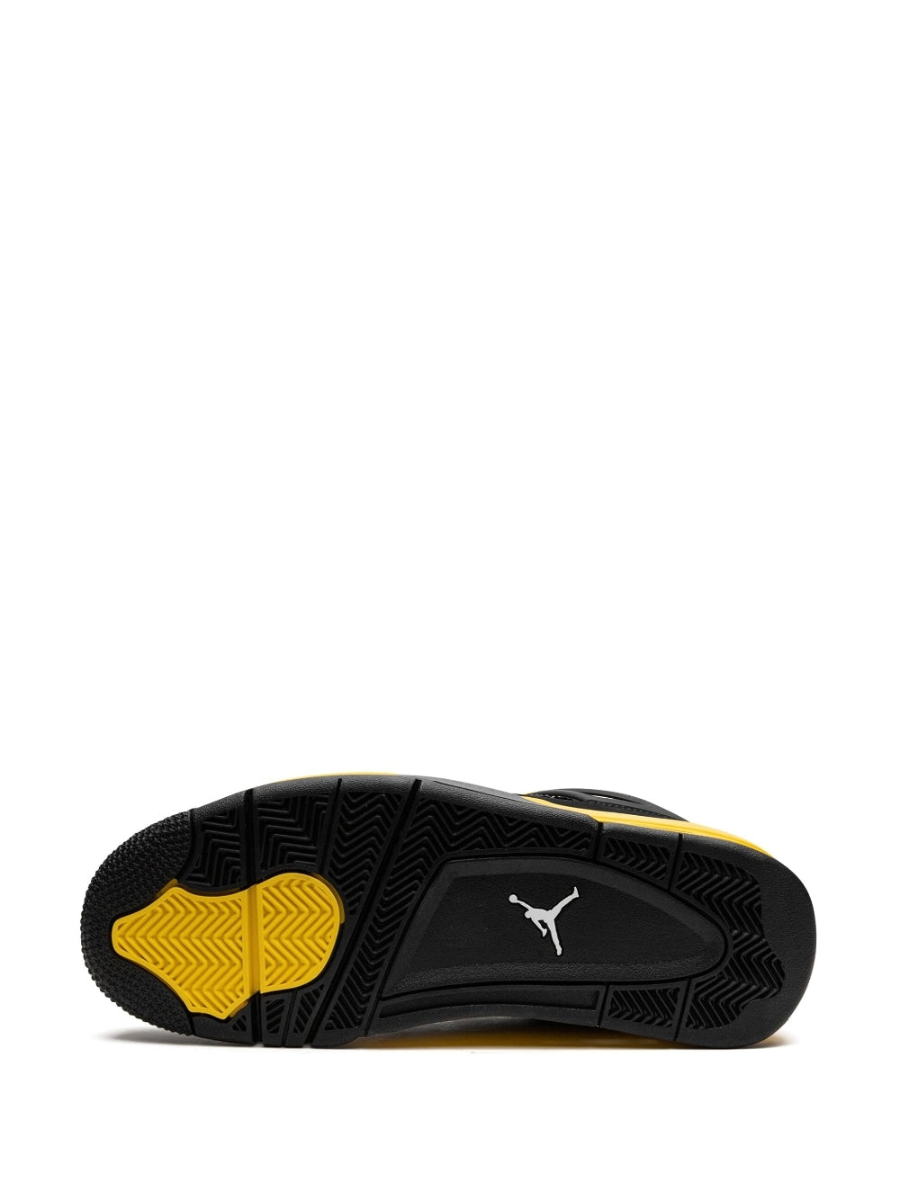 Air Jordan Retro 4 THUNDER