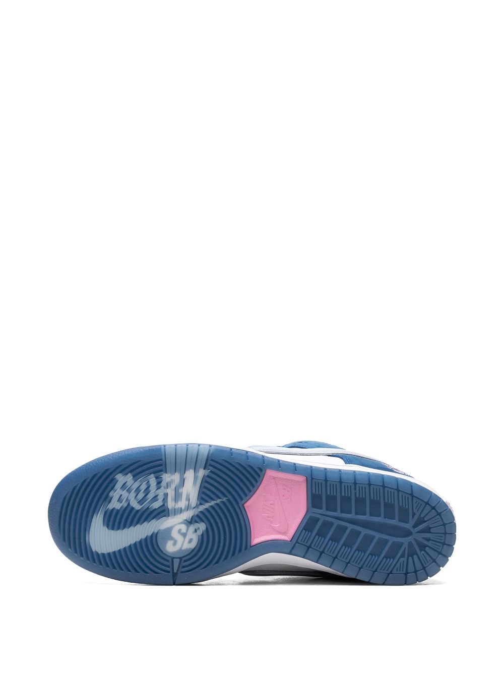 Nike SB DUNK BORN X RAISED