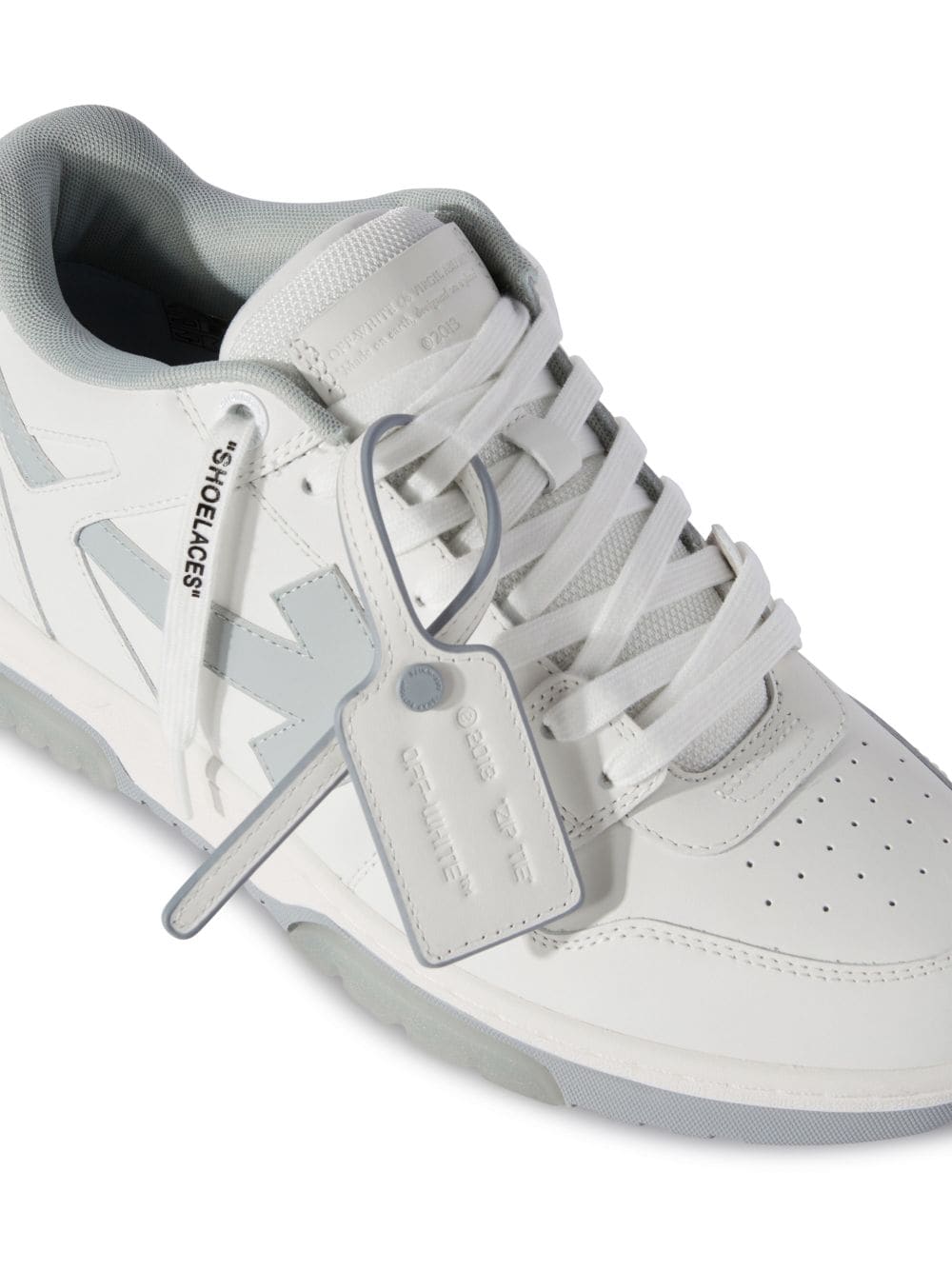 Off-White Blanca y Ploma
