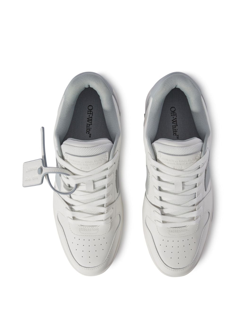 Off-White Blanca y Ploma