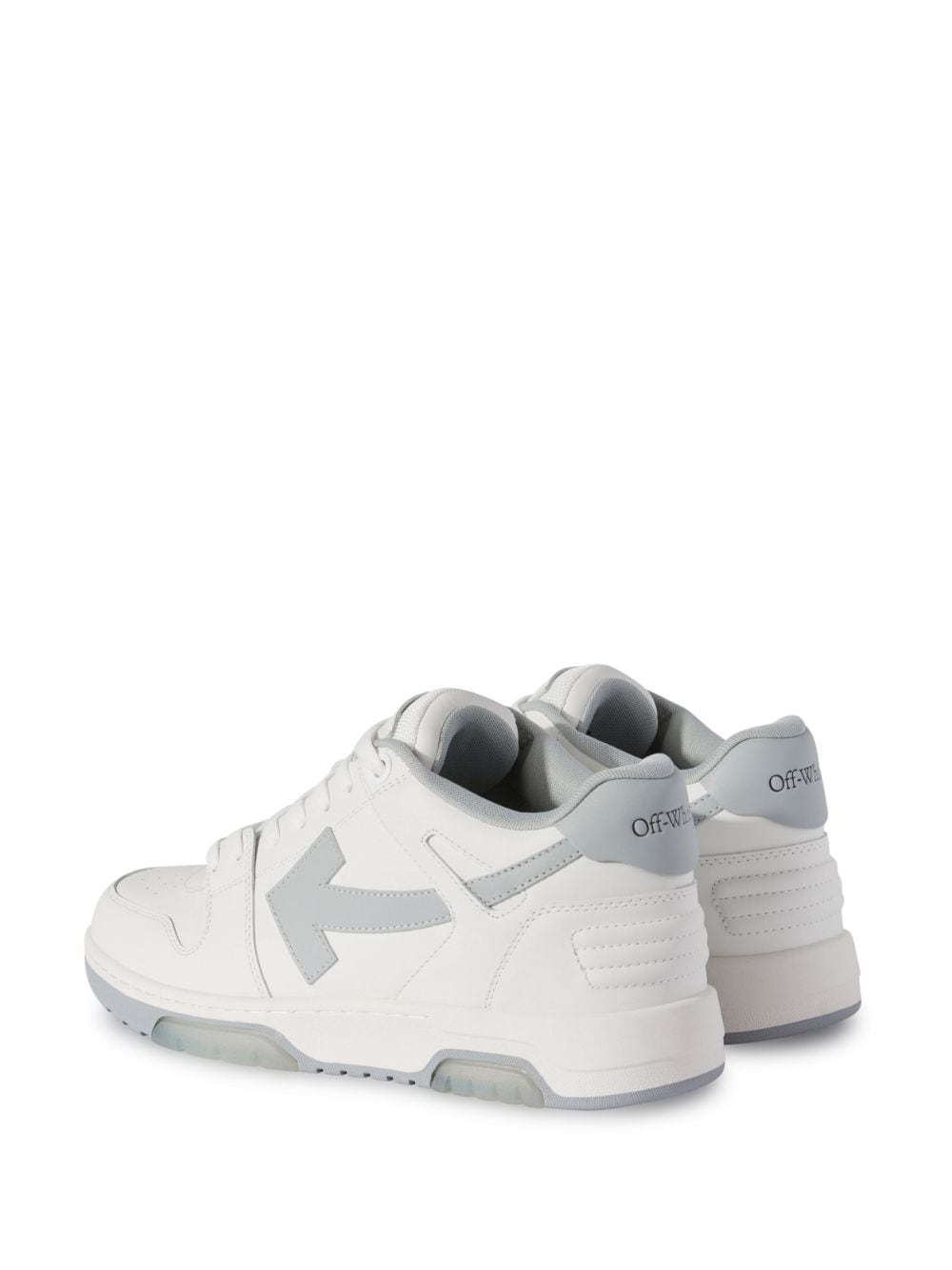 Off-White Blanca y Ploma