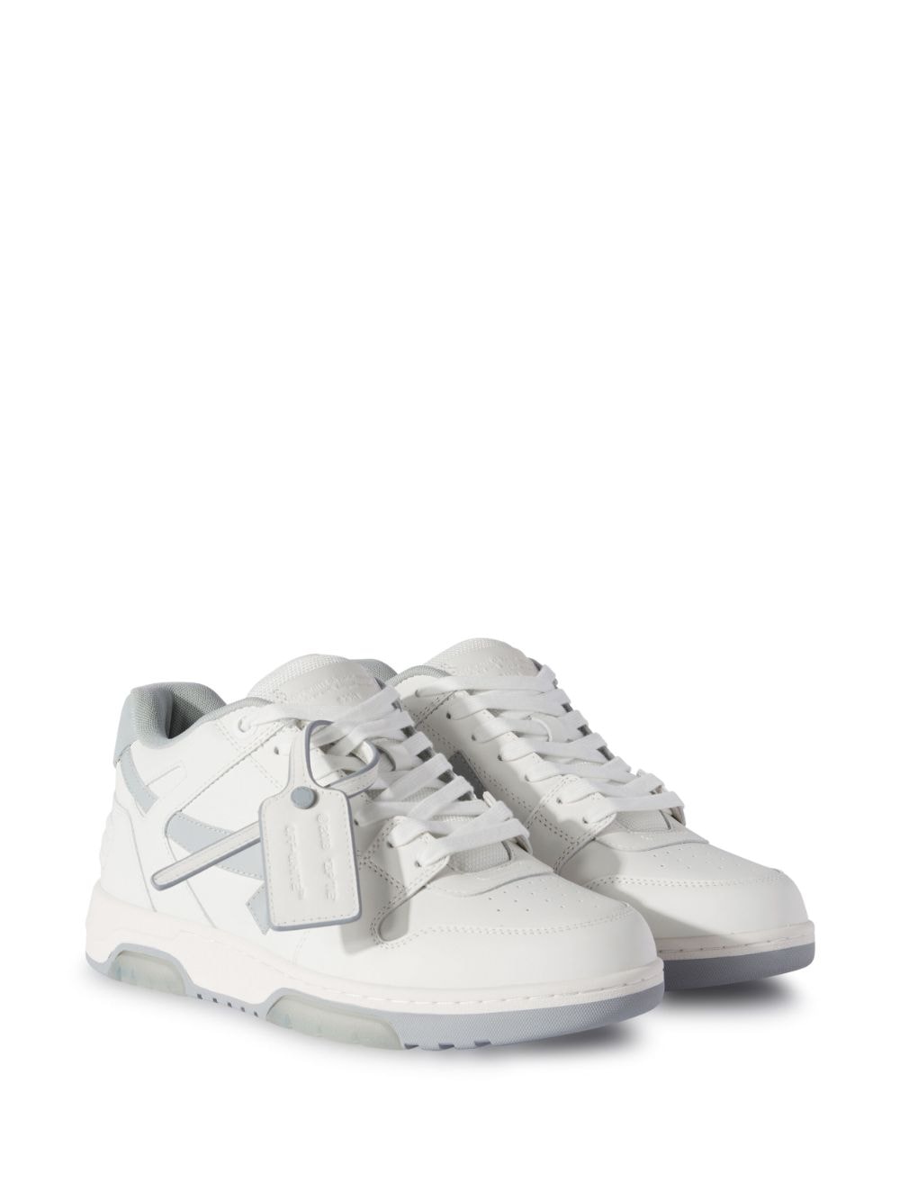Off-White Blanca y Ploma