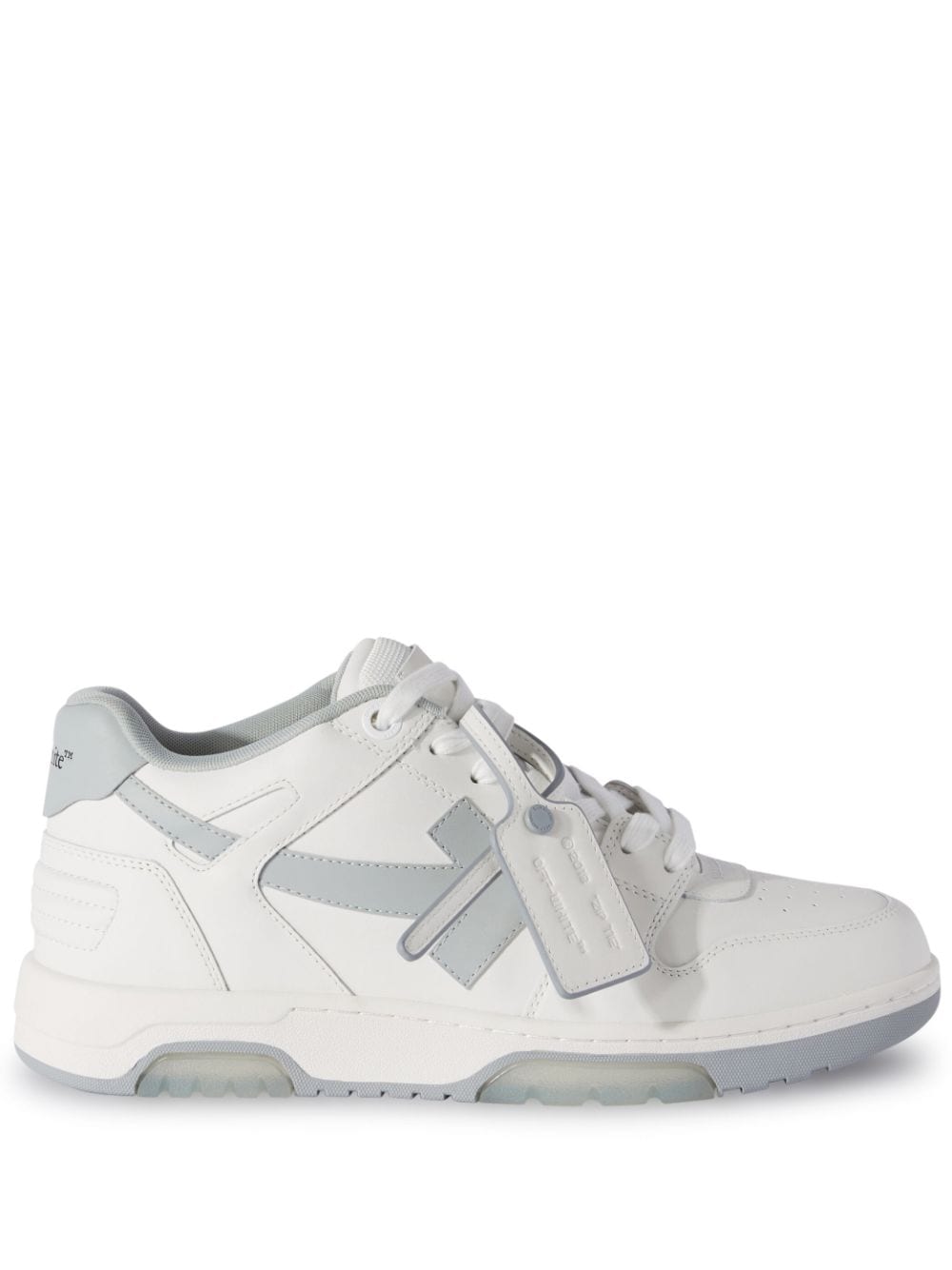 Off-White Blanca y Ploma