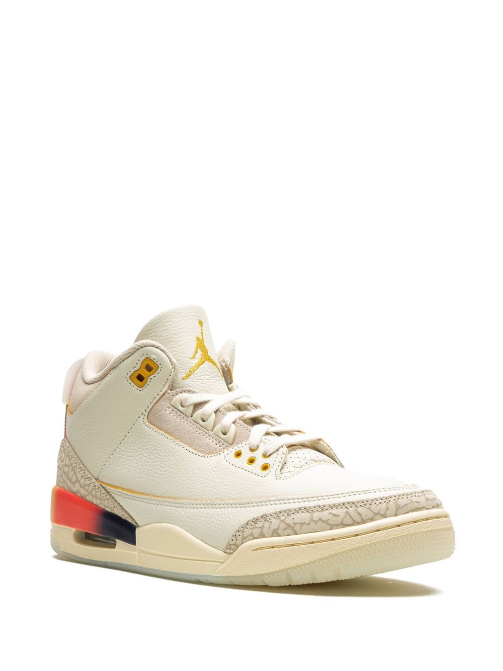Air Jordan Retro 3 J BALVIN