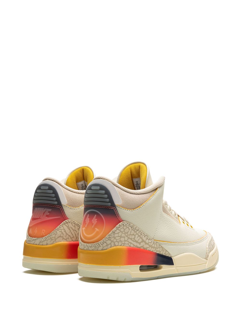 Air Jordan Retro 3 J BALVIN