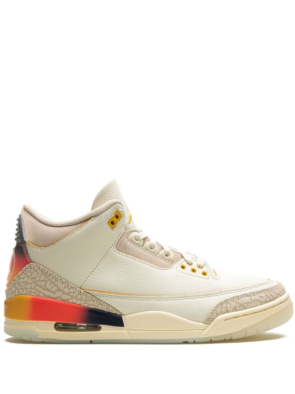 Air Jordan Retro 3 J BALVIN
