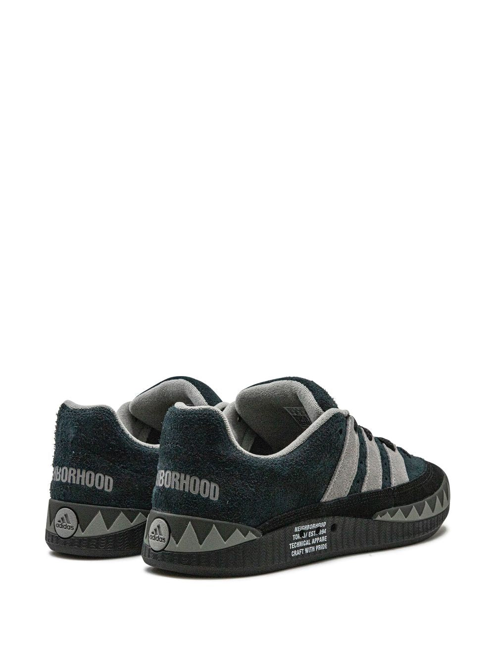 Adidas ADIMATIC AZUL Y PLOMA