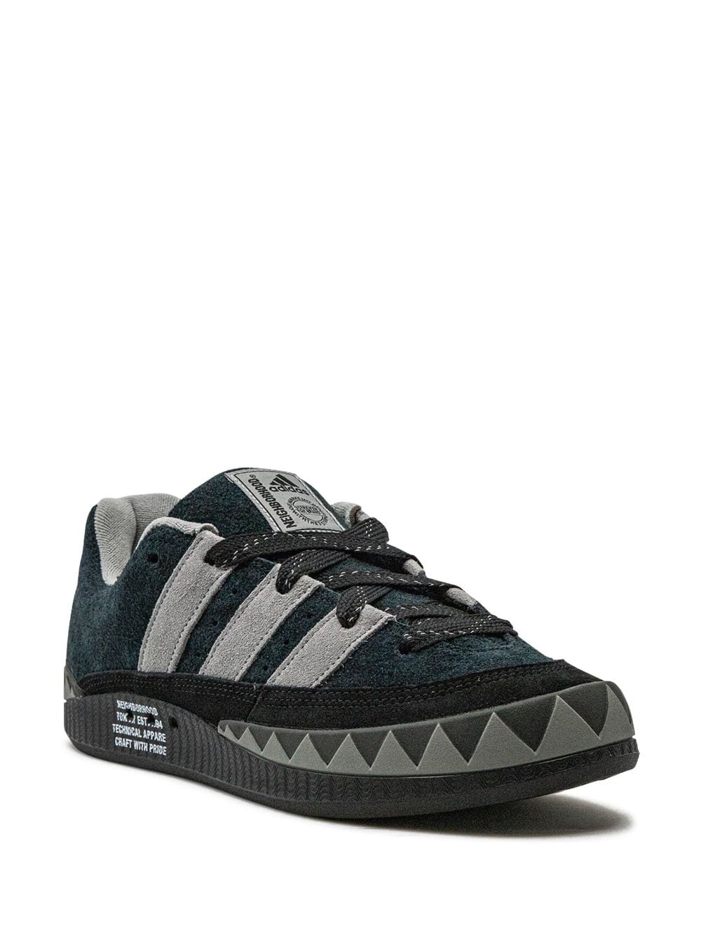Adidas ADIMATIC AZUL Y PLOMA