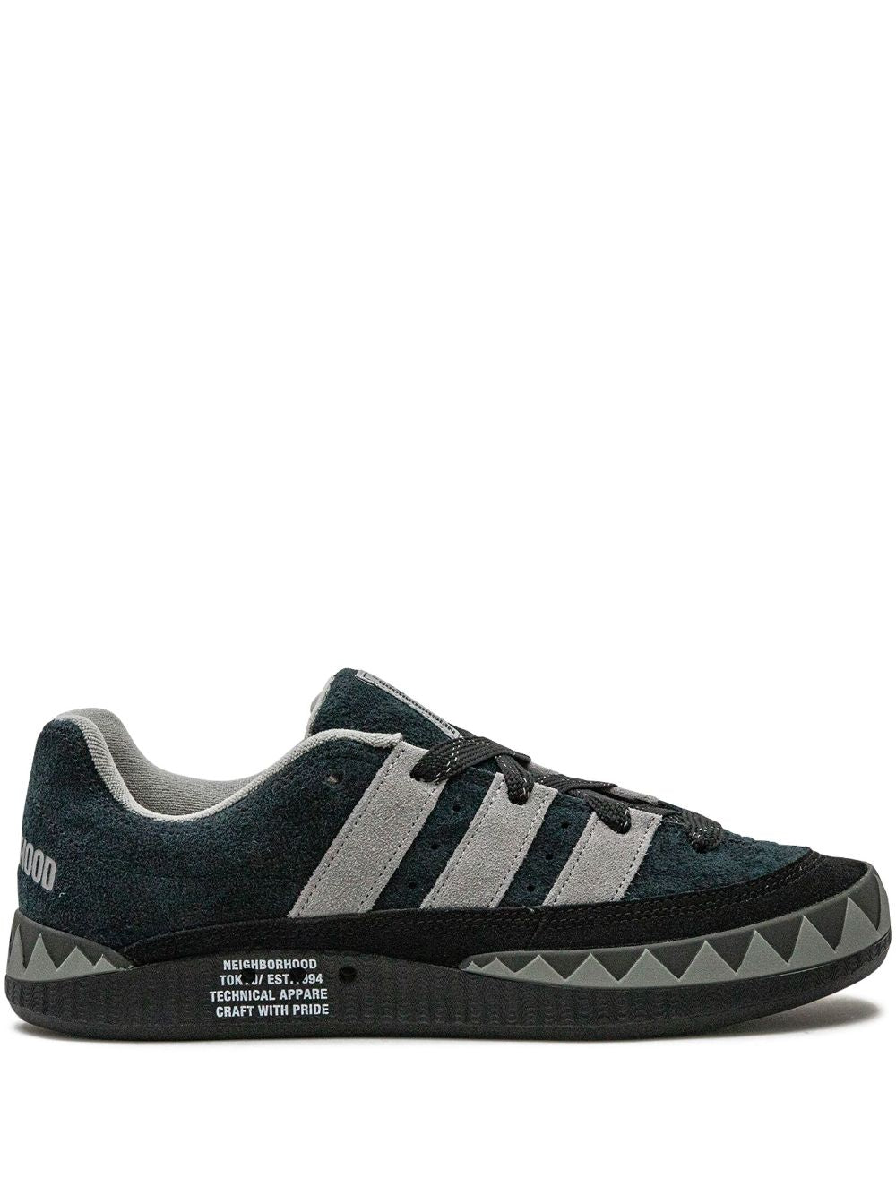 Adidas ADIMATIC AZUL Y PLOMA