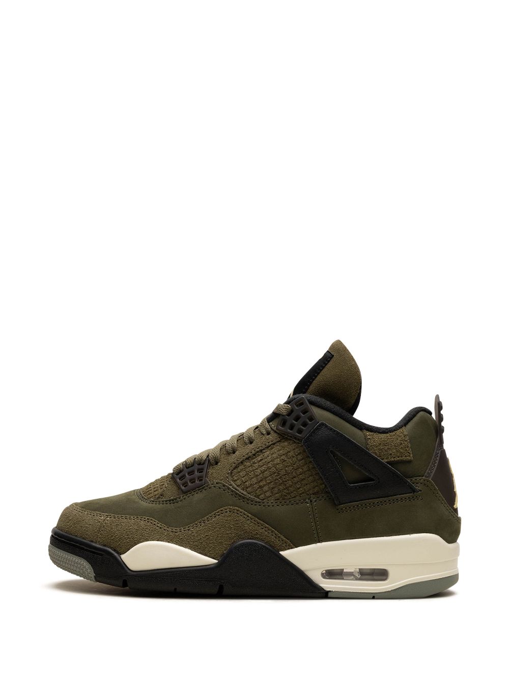 Air Jordan 4 CRAFT OLIVE