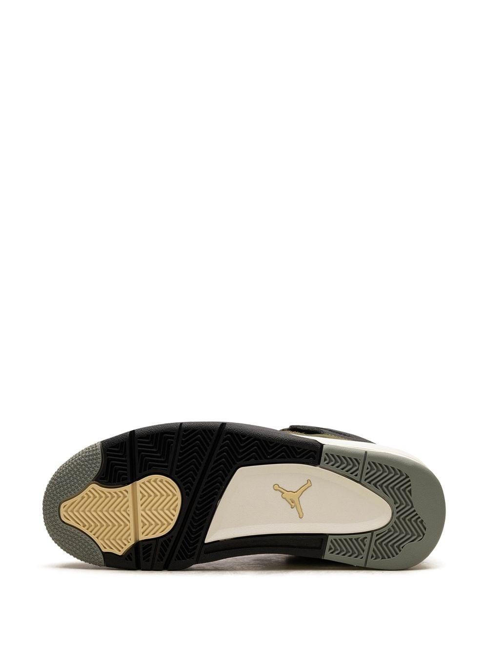 Air Jordan 4 CRAFT OLIVE