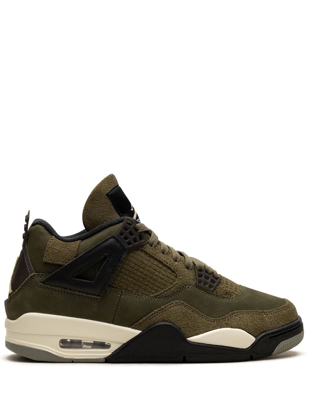 Air Jordan 4 CRAFT OLIVE