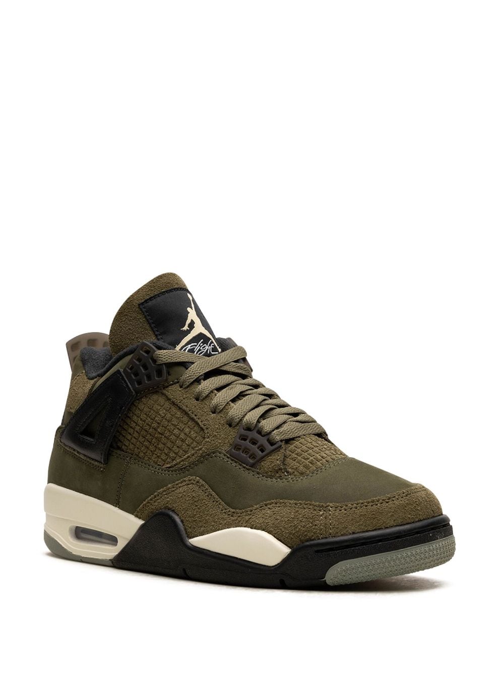 Air Jordan 4 CRAFT OLIVE