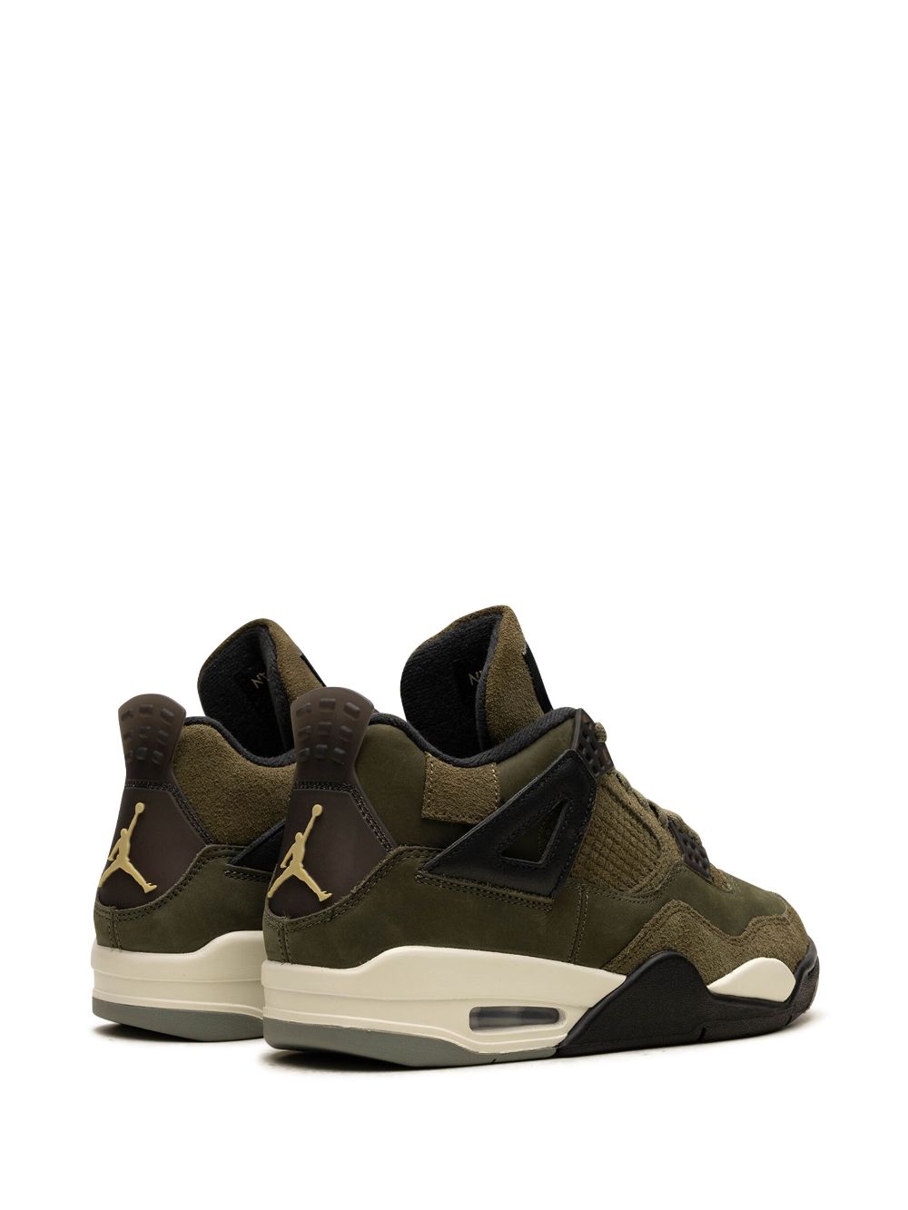 Air Jordan 4 CRAFT OLIVE