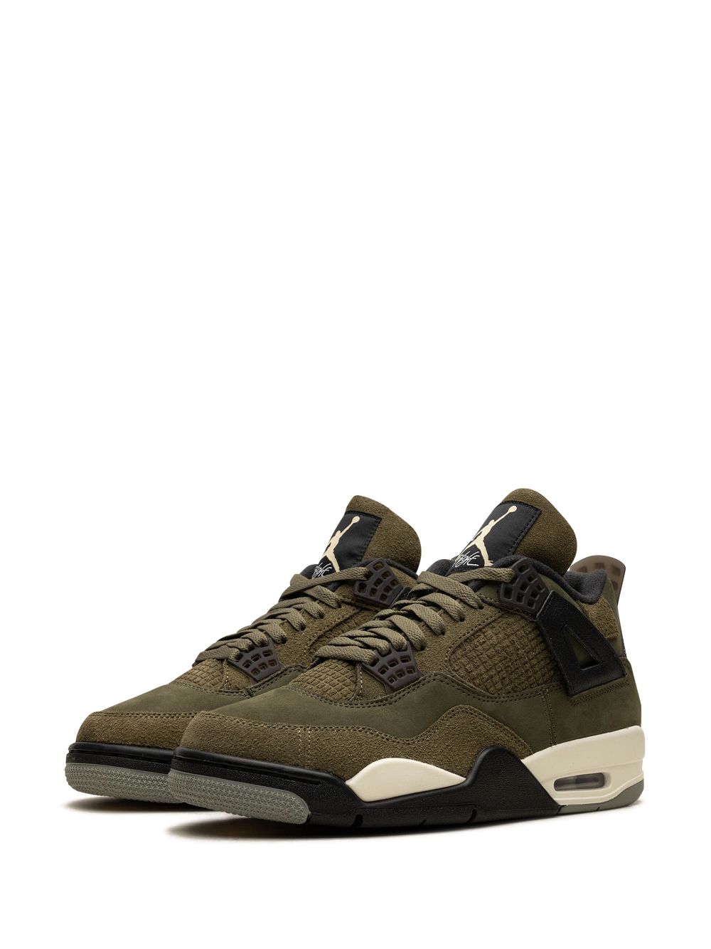 Air Jordan 4 CRAFT OLIVE