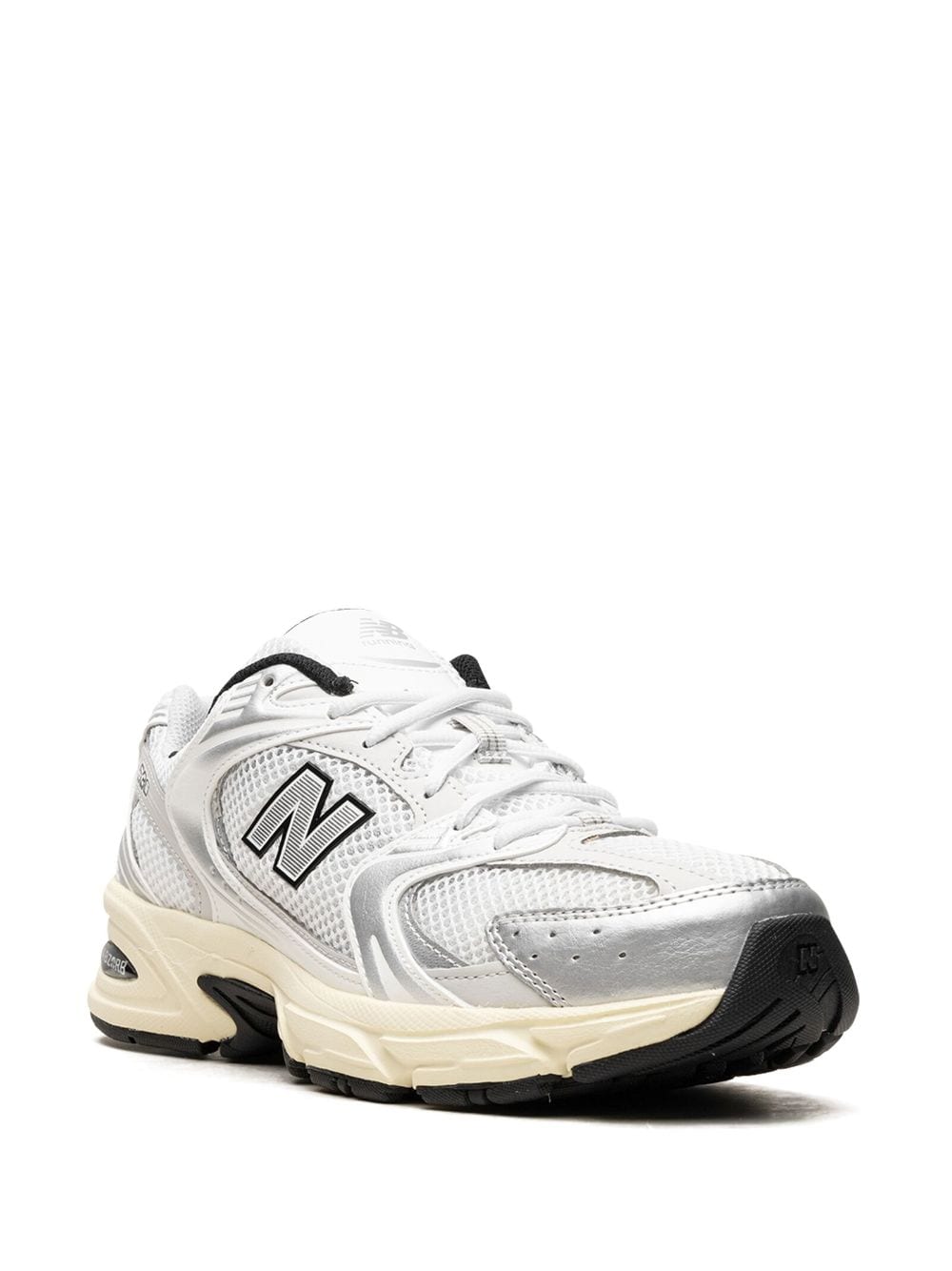 New Balance 530 PLATA CREMA