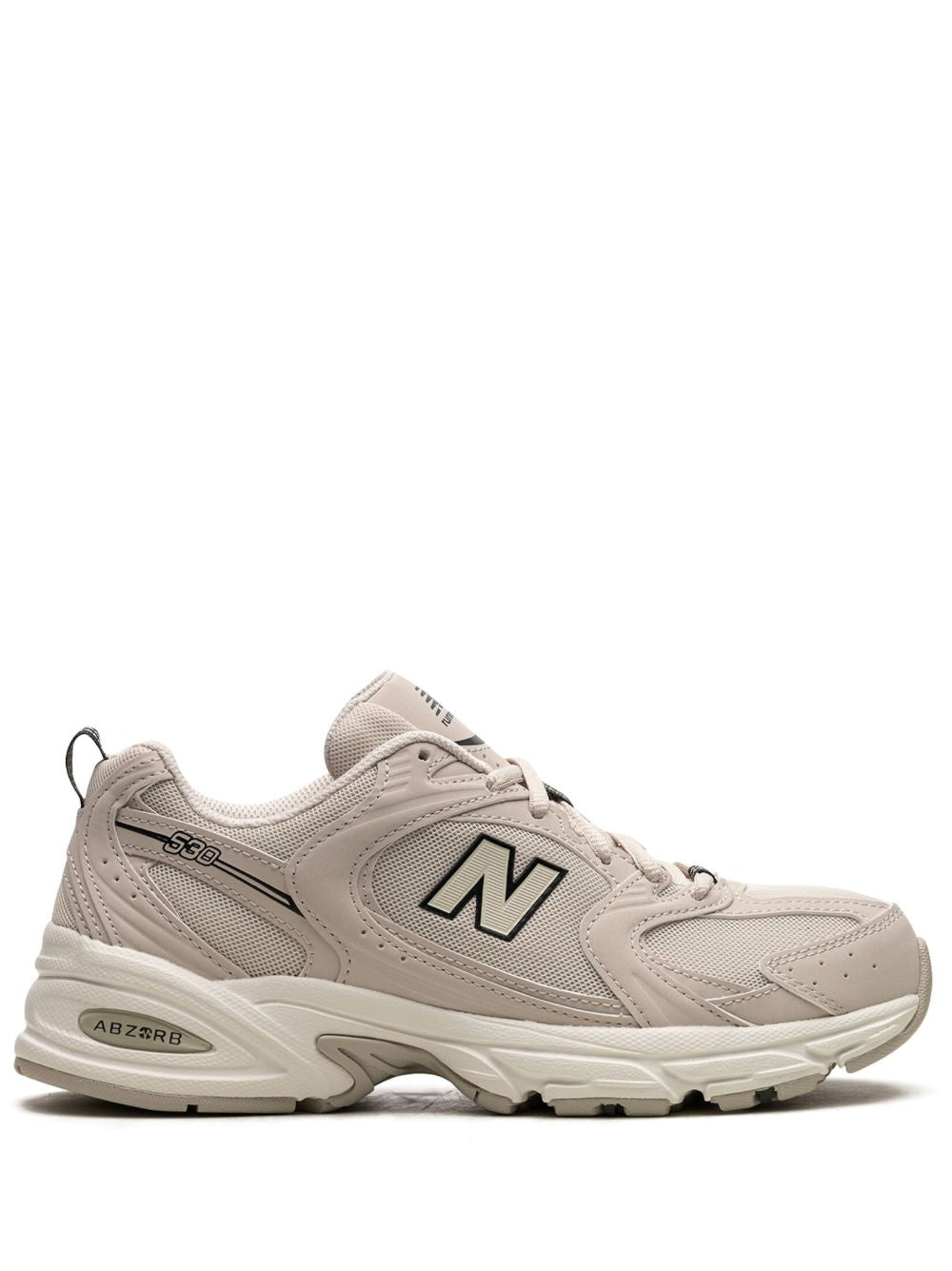 New Balance 530 CREMA