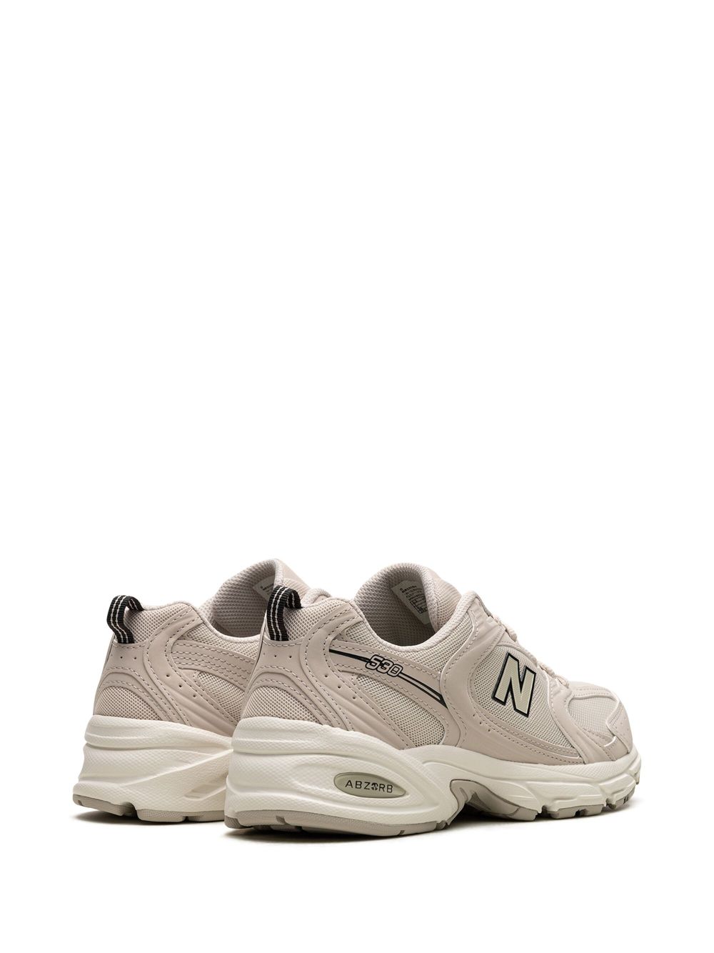 New Balance 530 CREMA