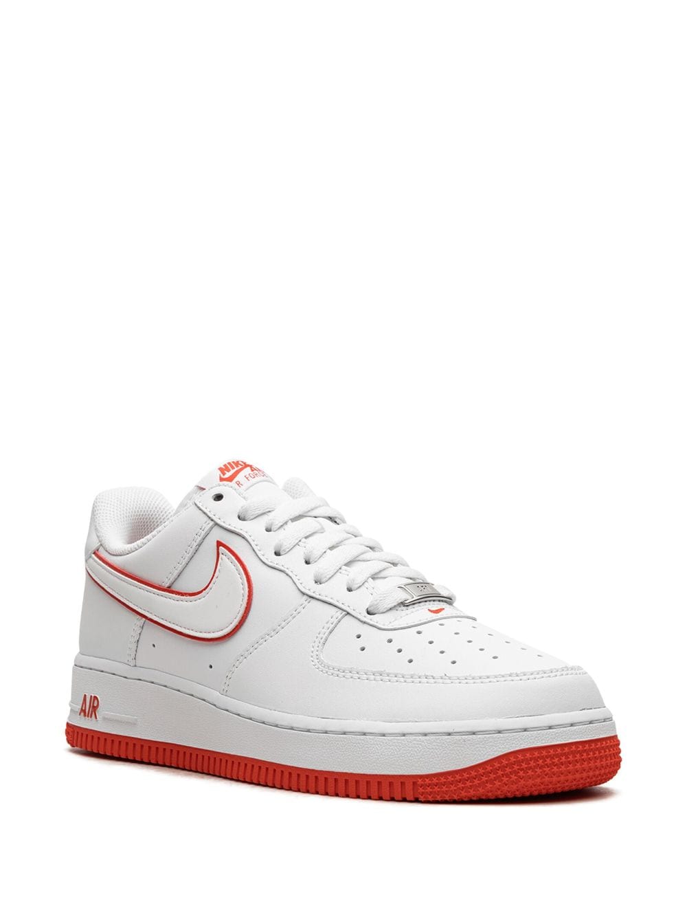 Air Force One PICANTE RED UNC
