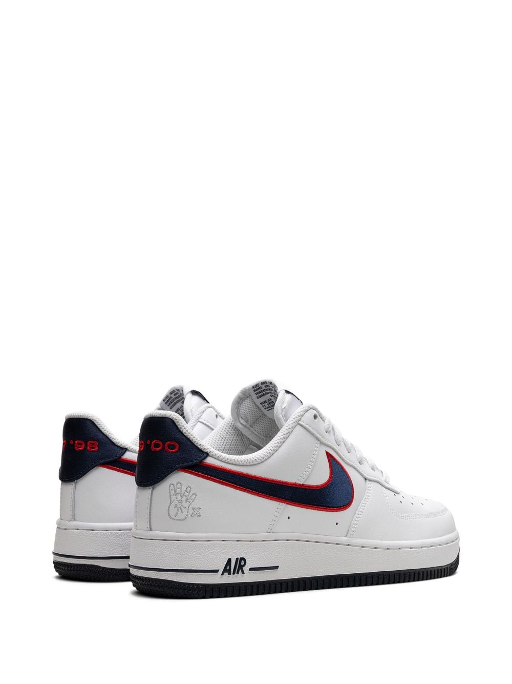 Air Force One Houston Comets Four-Peat