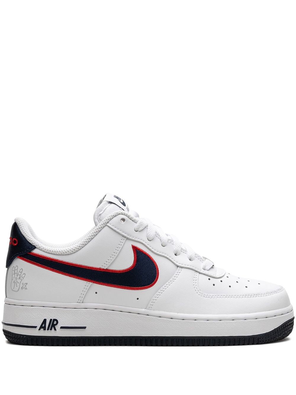 Air Force One Houston Comets Four-Peat