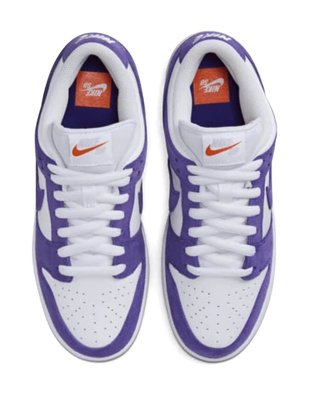 Nike DUNK LOW PRO ISO MORADA