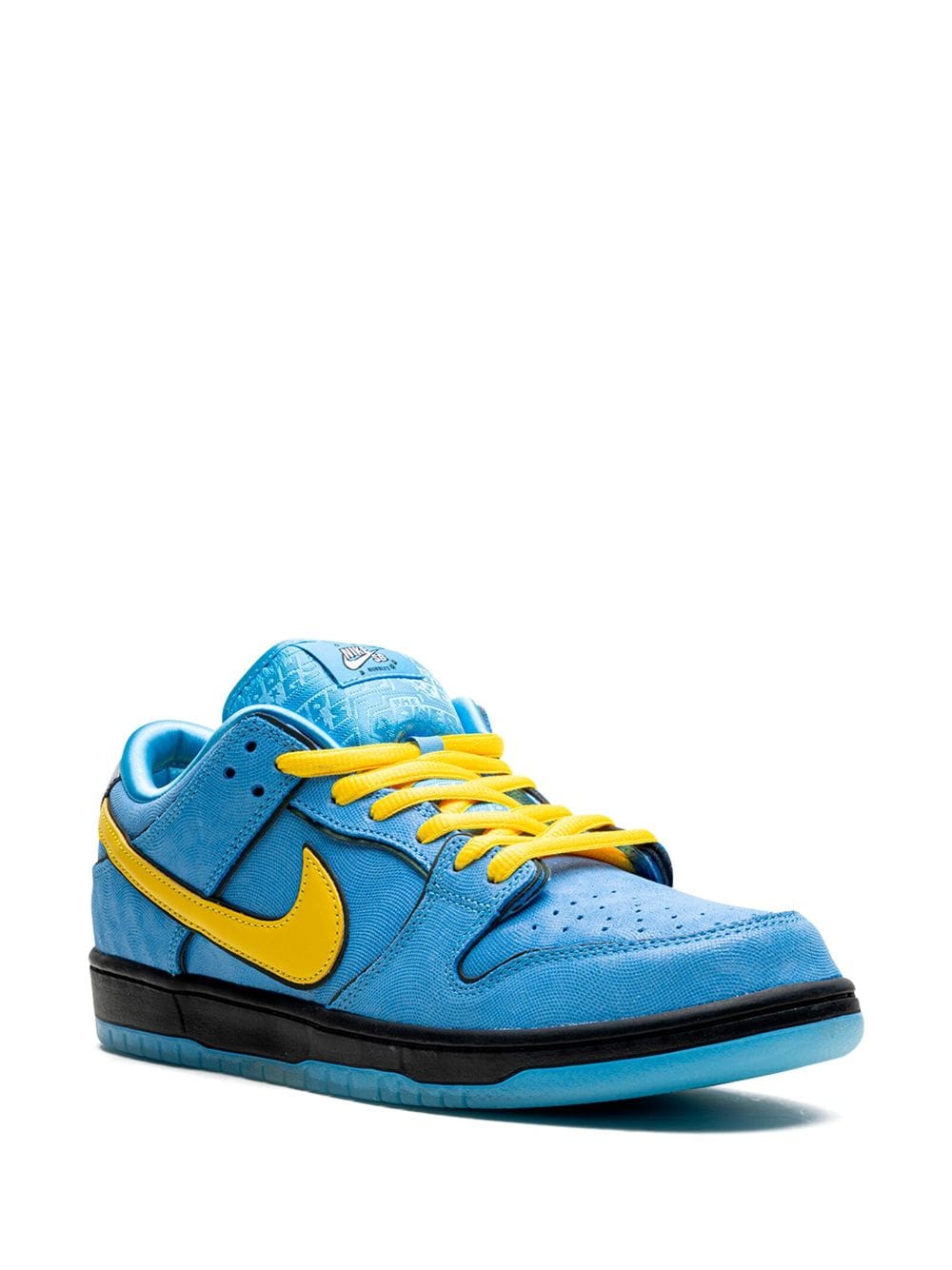 Nike SB DUNK BUBBLES X POWERPUFF GIRS