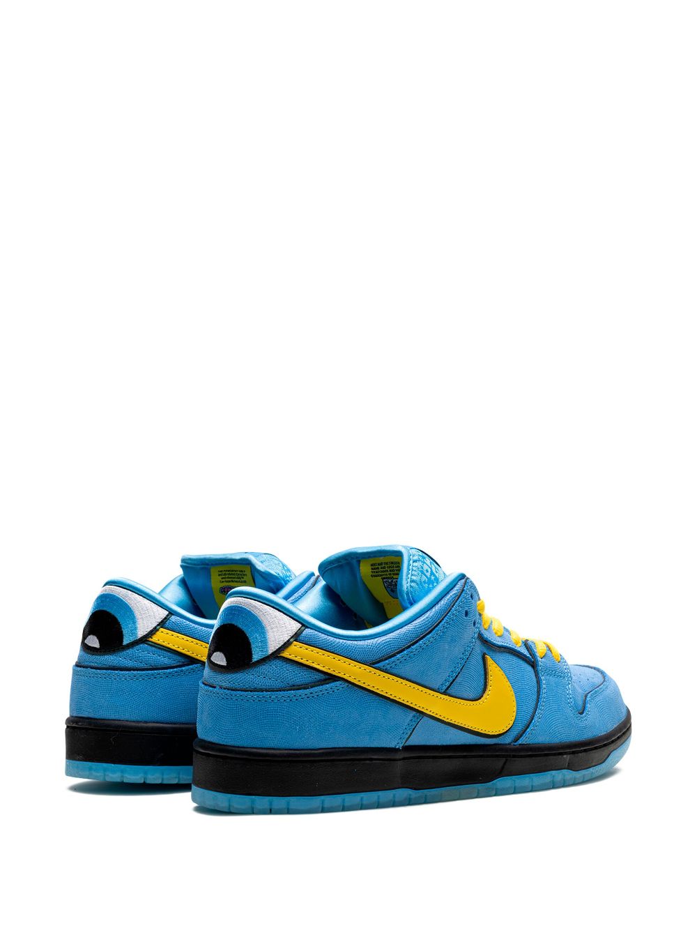 Nike SB DUNK BUBBLES X POWERPUFF GIRS